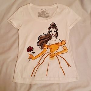 Disney Belle Tshirt
